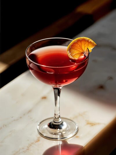Cocktail Manhattan