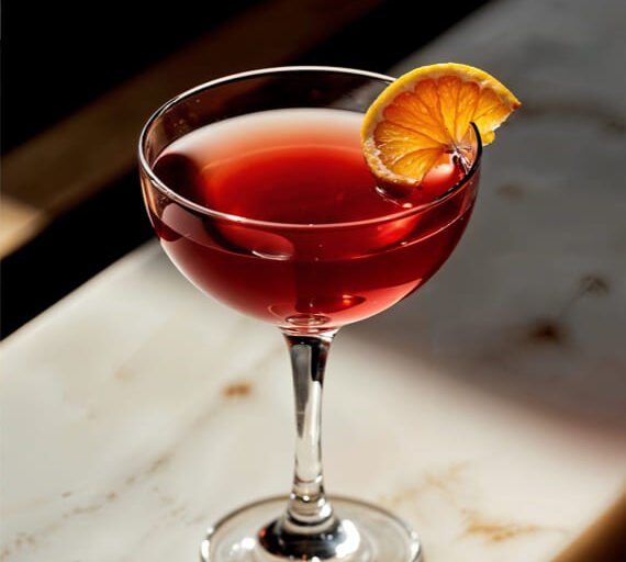 Cocktail Manhattan
