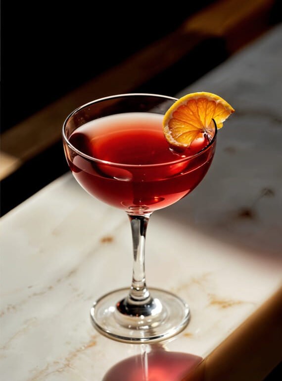Cocktail Manhattan