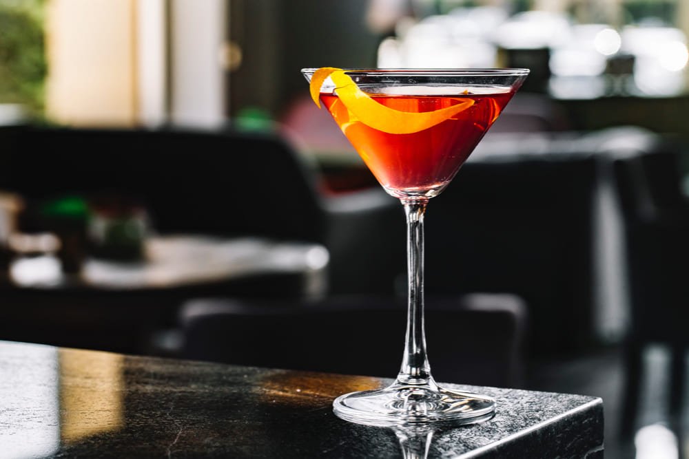 Cocktail Manhattan